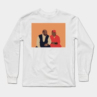 Uncle Phil's Advice Long Sleeve T-Shirt